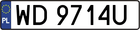 WD9714U
