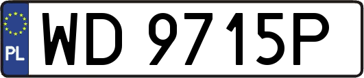 WD9715P