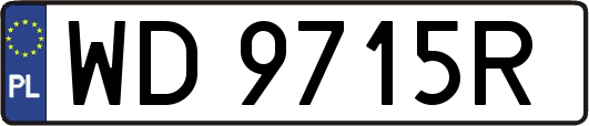 WD9715R