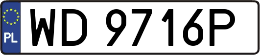 WD9716P