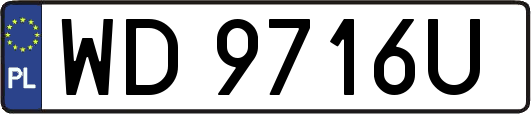 WD9716U