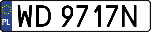 WD9717N