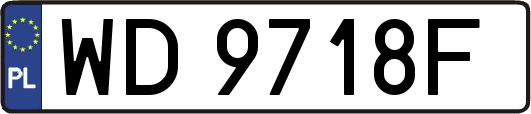 WD9718F