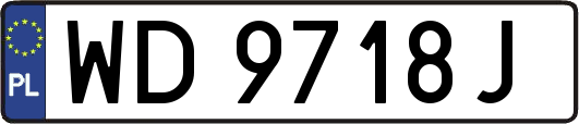 WD9718J