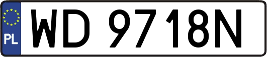 WD9718N