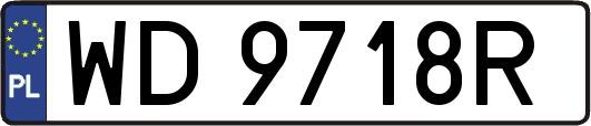 WD9718R
