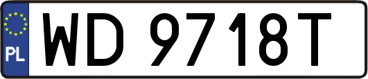 WD9718T