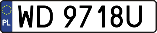 WD9718U