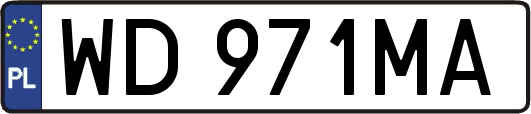 WD971MA