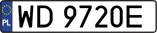 WD9720E