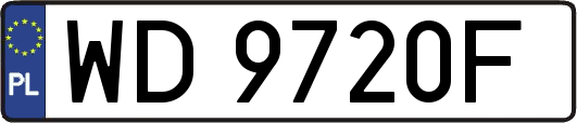 WD9720F