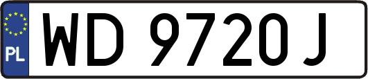 WD9720J