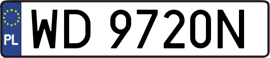 WD9720N