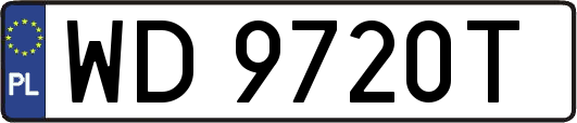 WD9720T