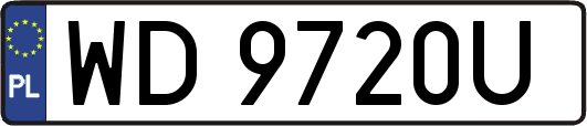 WD9720U