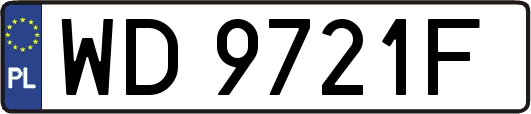 WD9721F