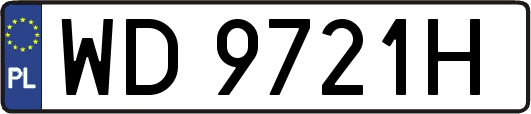 WD9721H