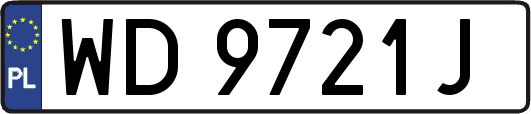 WD9721J