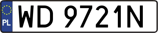 WD9721N