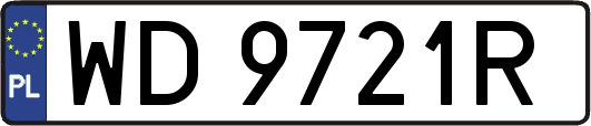 WD9721R