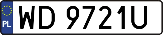 WD9721U