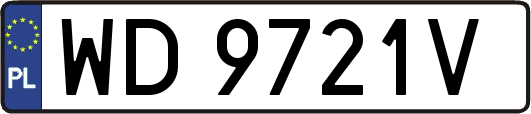 WD9721V