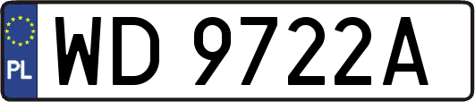 WD9722A
