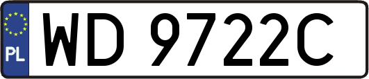 WD9722C