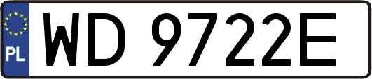 WD9722E