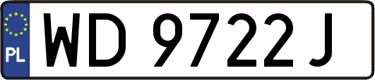 WD9722J