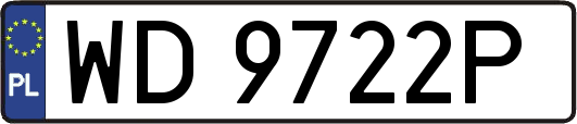WD9722P