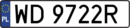 WD9722R