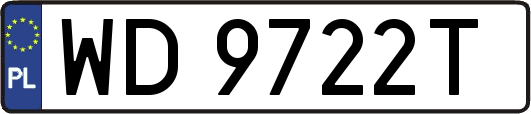 WD9722T