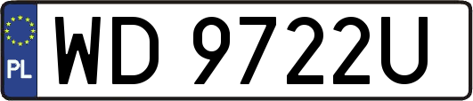 WD9722U