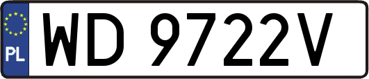 WD9722V