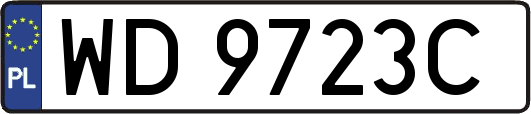 WD9723C