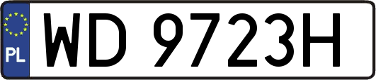 WD9723H