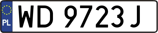 WD9723J