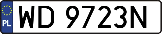 WD9723N