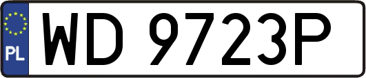WD9723P