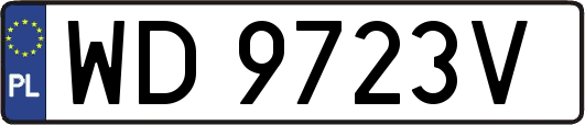 WD9723V