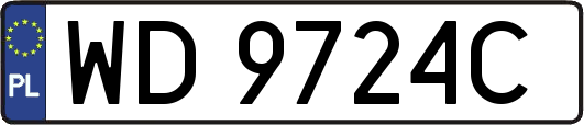 WD9724C