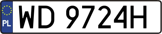 WD9724H