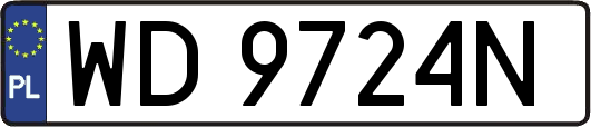 WD9724N