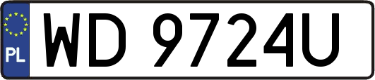 WD9724U