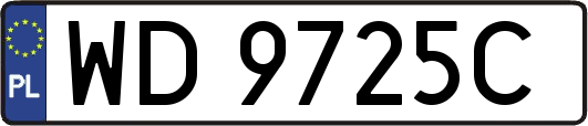 WD9725C