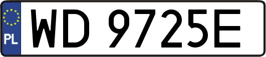 WD9725E