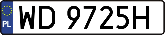 WD9725H