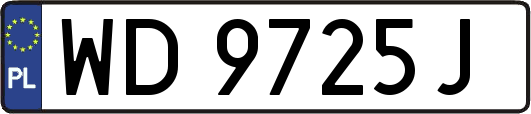 WD9725J