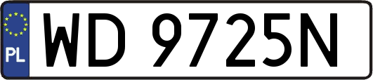 WD9725N
